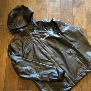 Columbia Men’s OutDry Ex Stretch Hooded Shell Rain